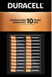 Duracell AA 1.5V Alkaline Single Use Battery Pack of 40